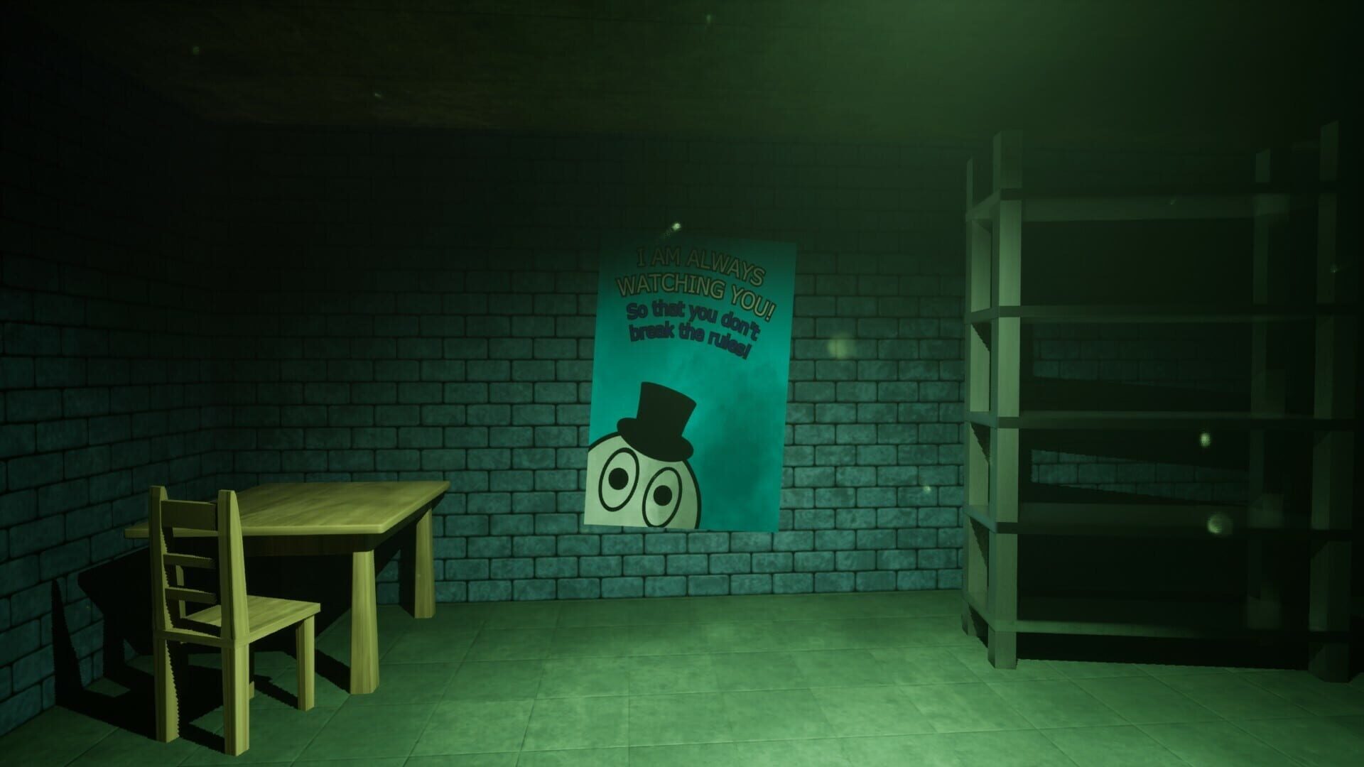 Henry's Forgotten Performance - Screenshot