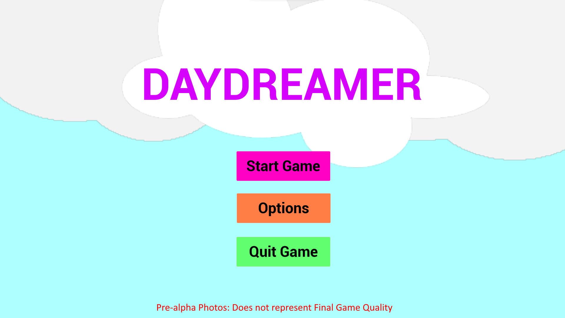 Daydreamer - Screenshot