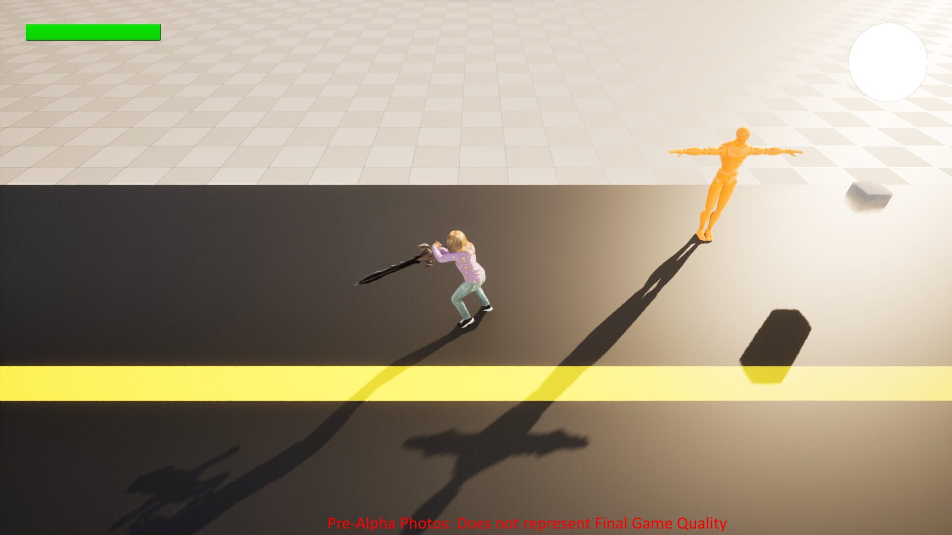 Daydreamer - Screenshot