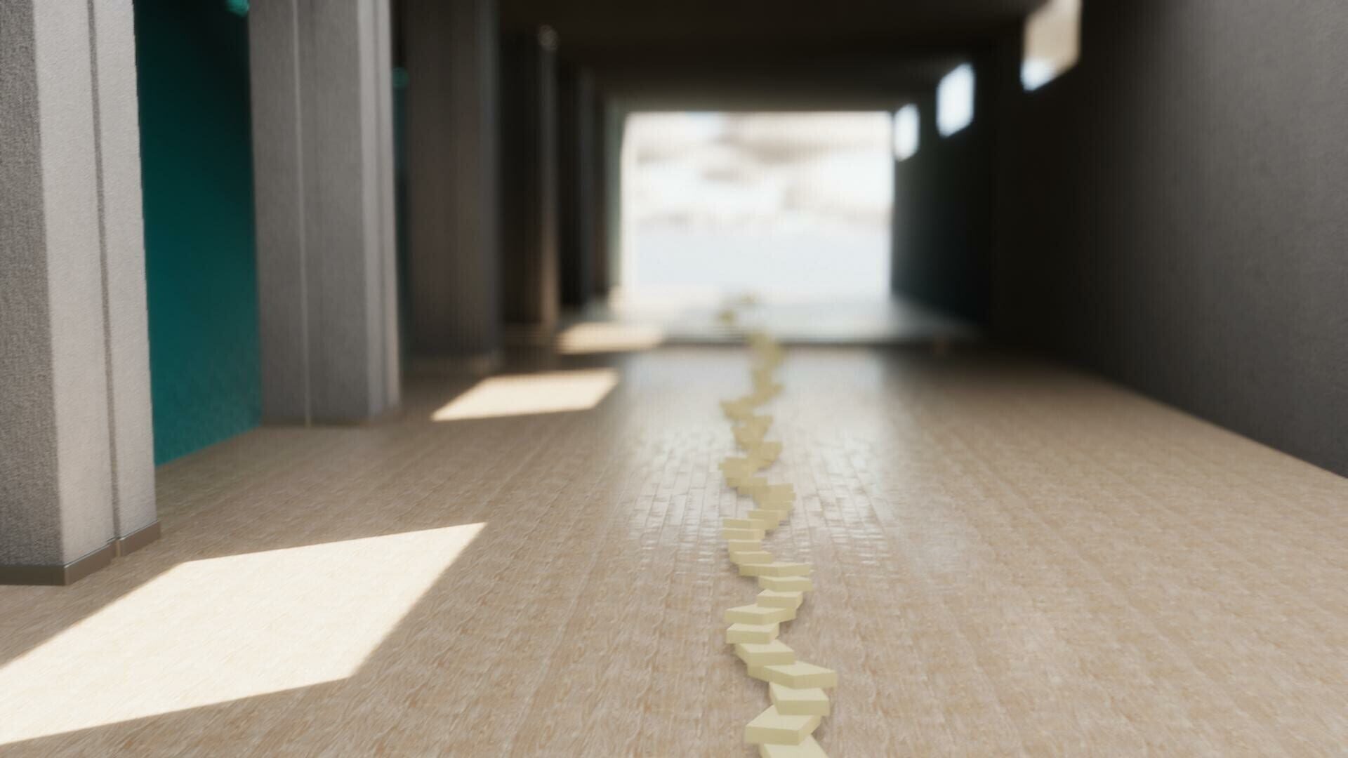 Domino Clicker - Screenshot