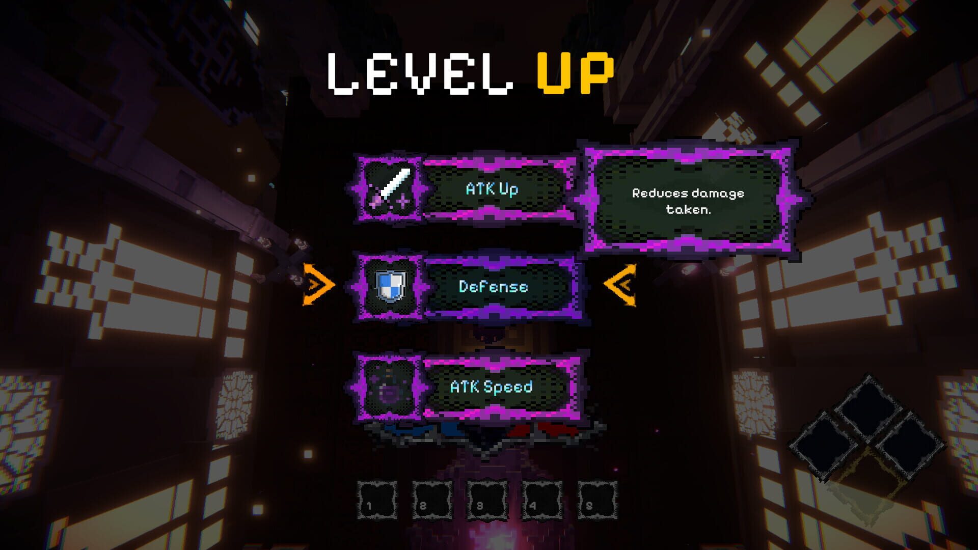 Dreadrun - Screenshot