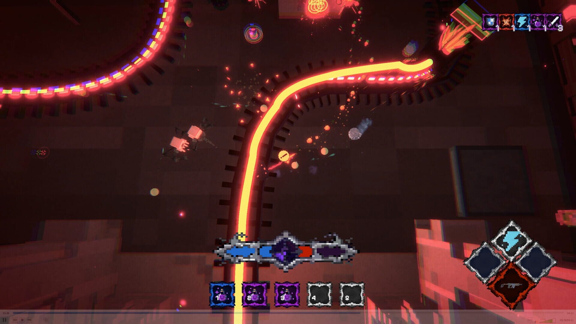 Dreadrun - Screenshot