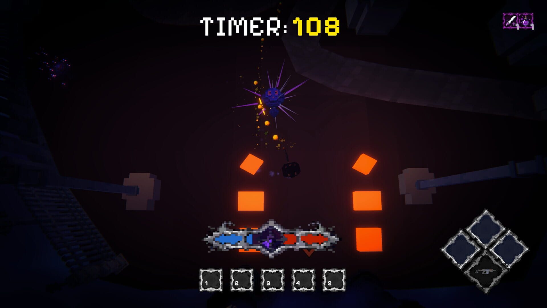 Dreadrun - Screenshot