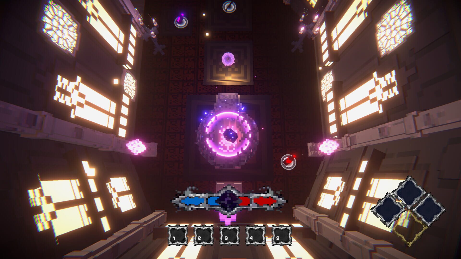 Dreadrun - Screenshot