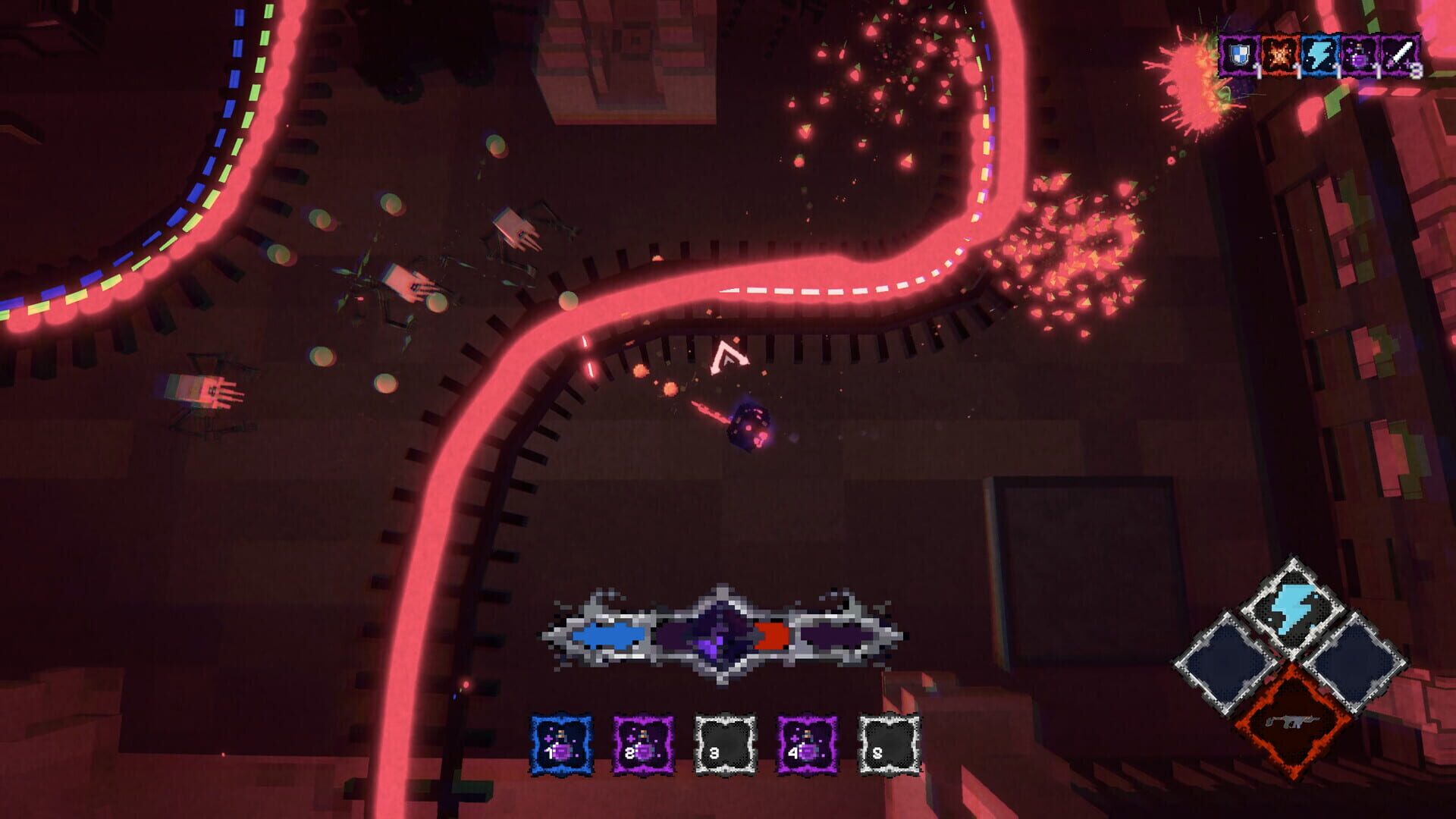 Dreadrun - Screenshot