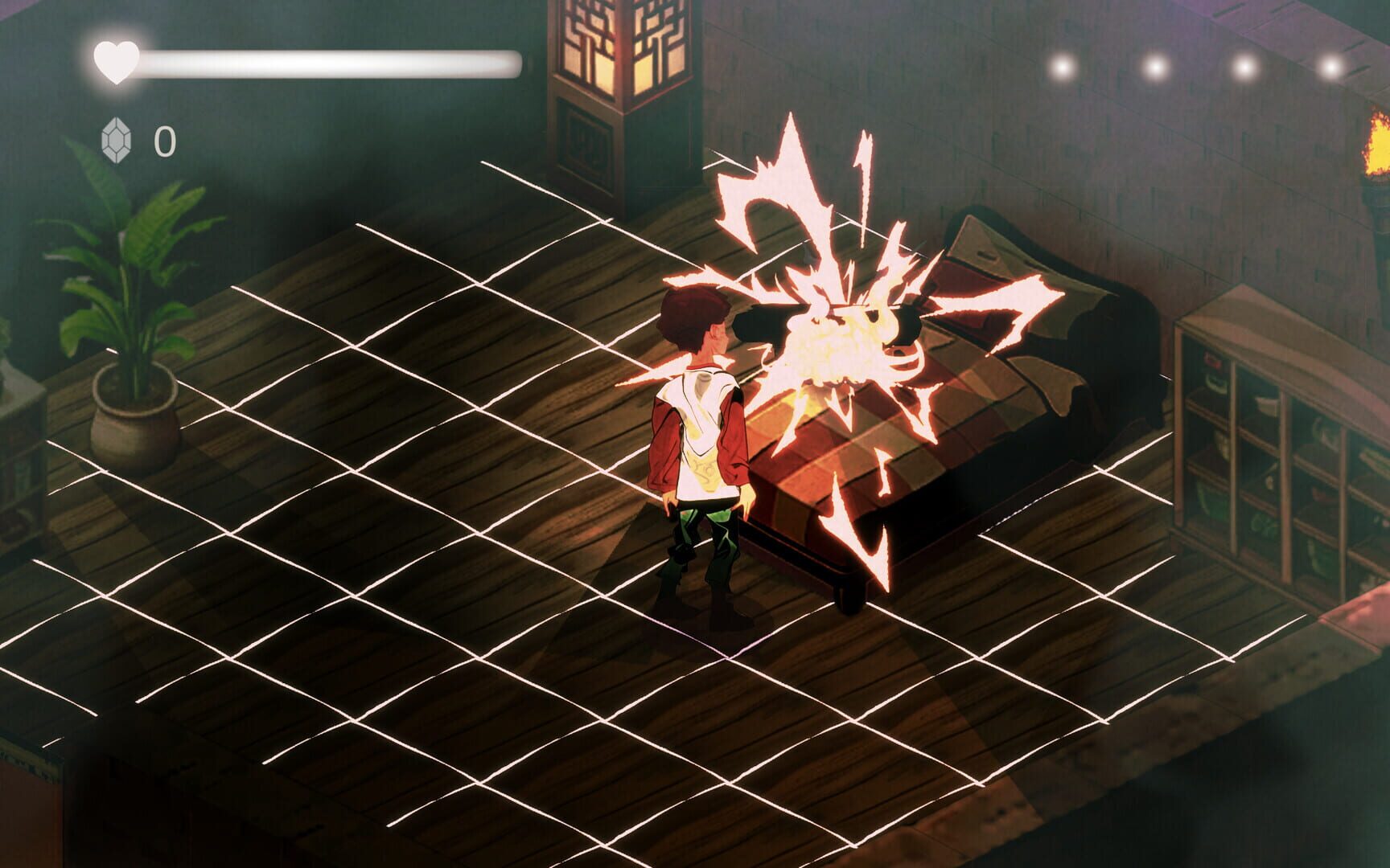Dungeon of Memories - Screenshot