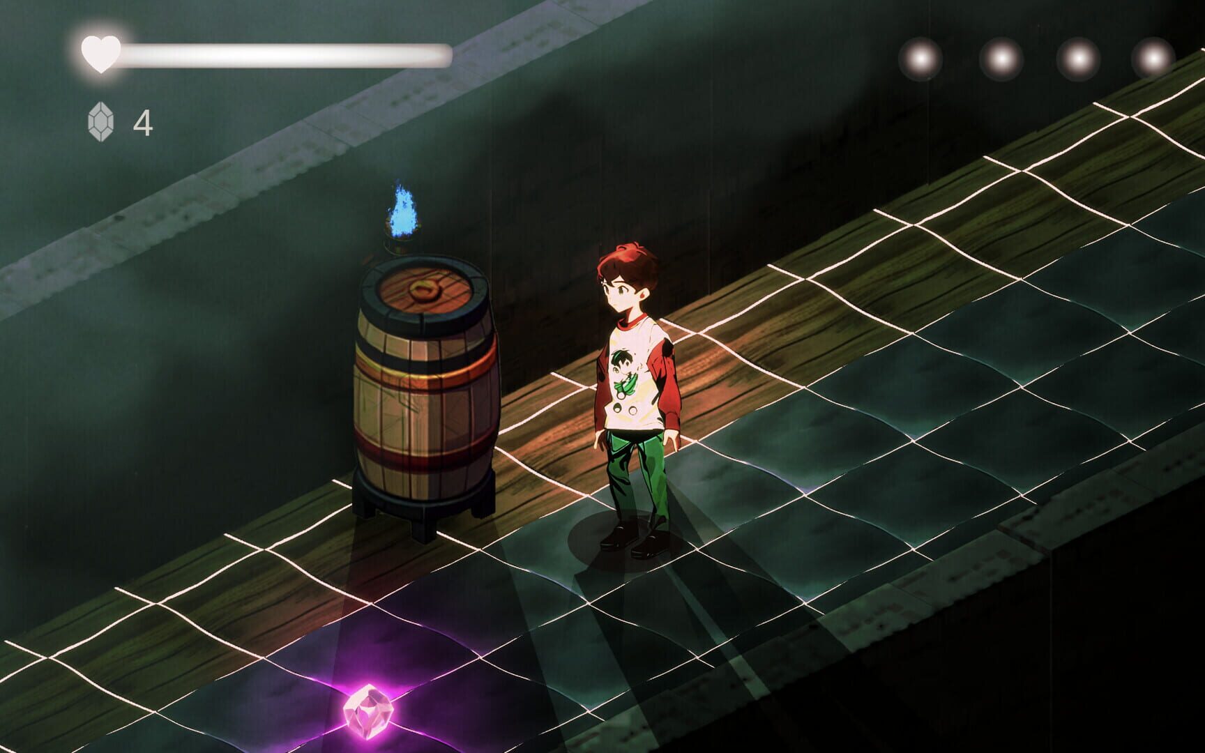 Dungeon of Memories - Screenshot