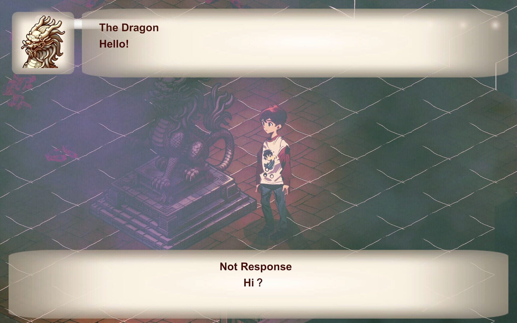 Dungeon of Memories - Screenshot