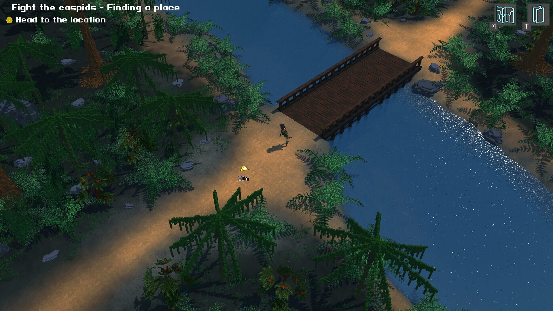 Dustopia - Screenshot
