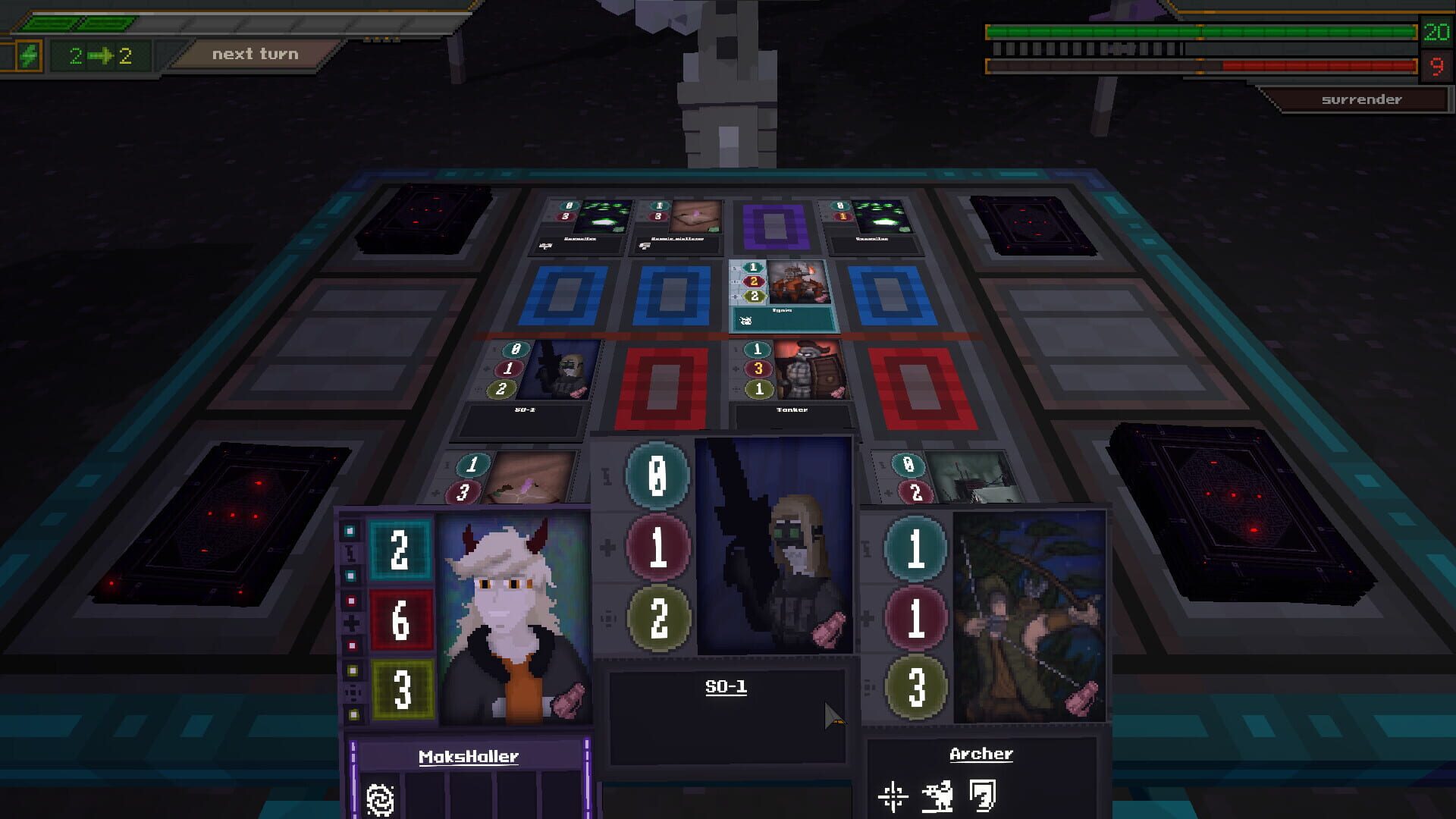 Dustopia - Screenshot