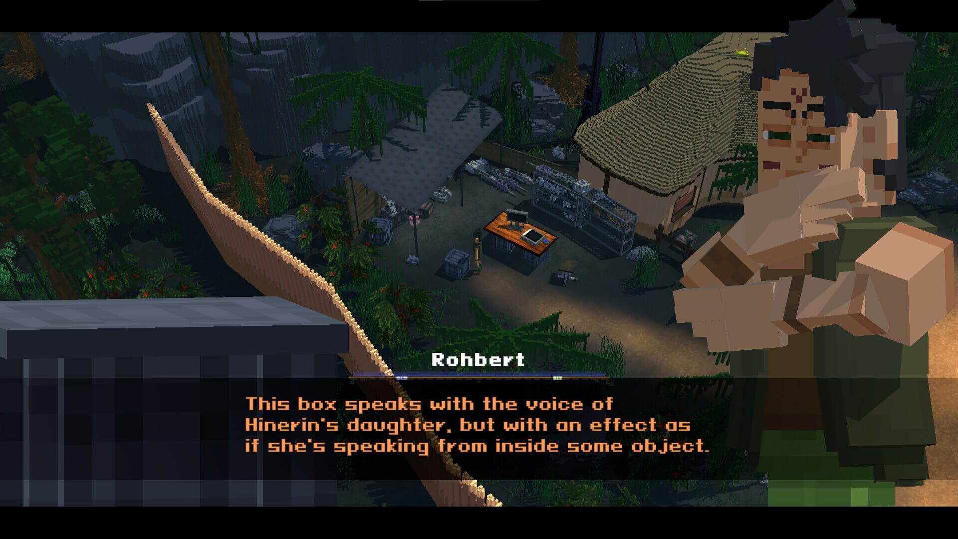 Dustopia - Screenshot