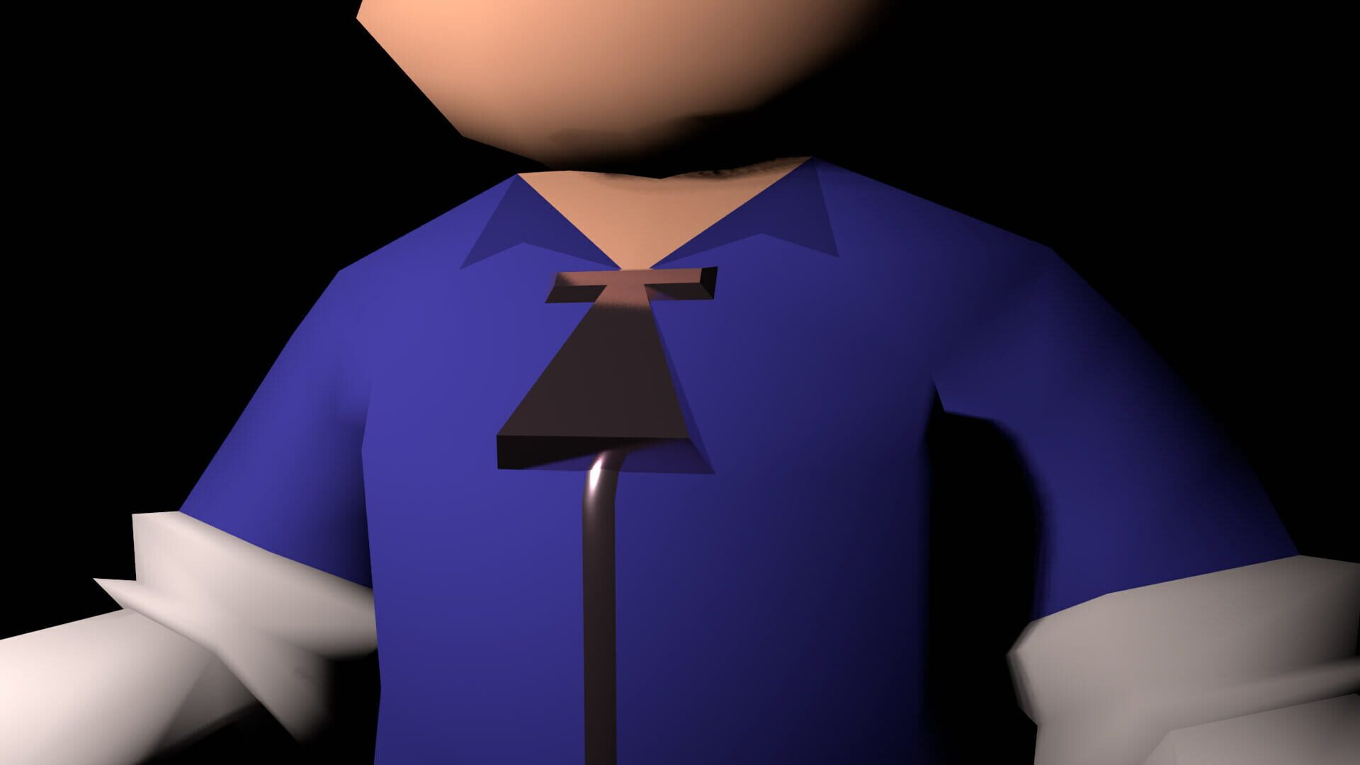 Dustino 64 - Screenshot