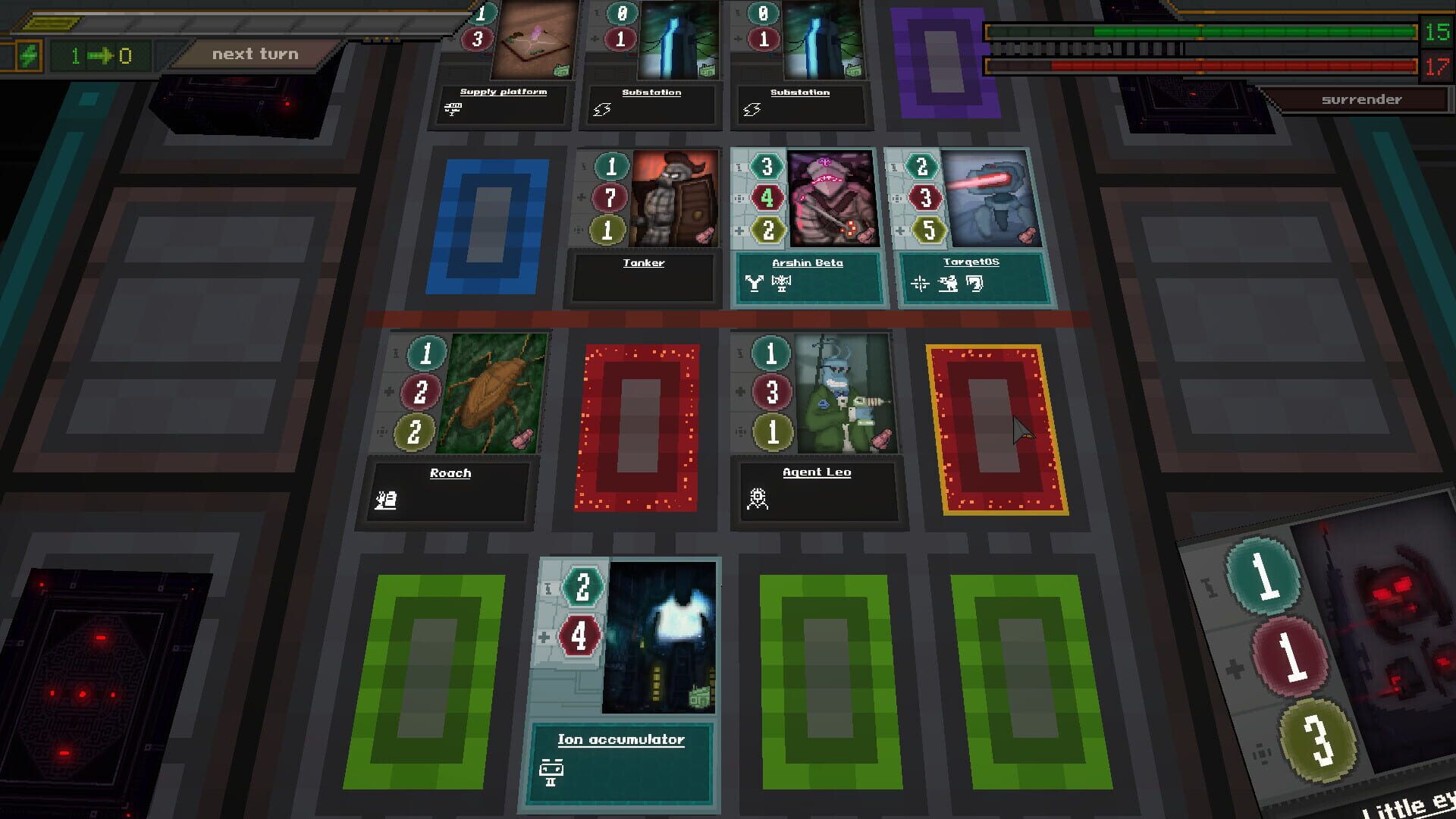 Dustopia - Screenshot