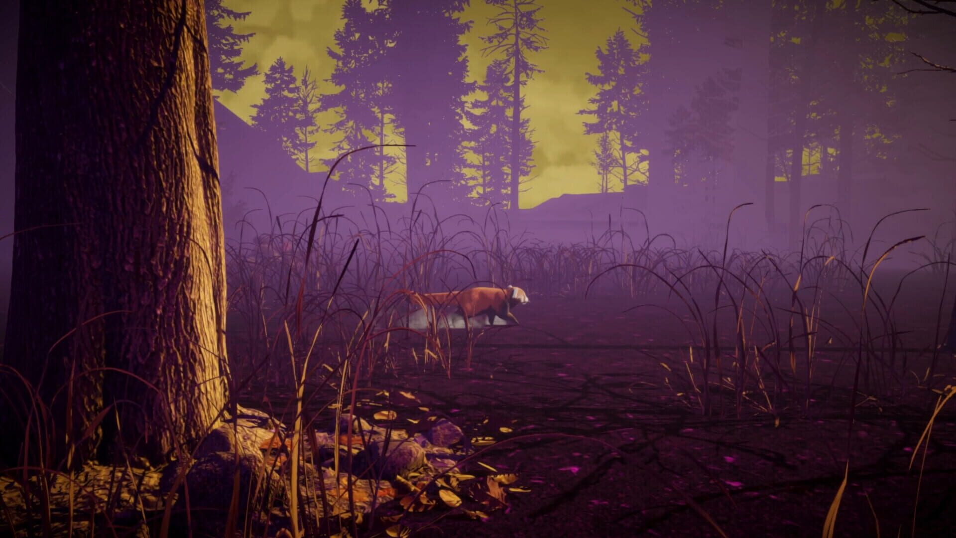 Edenbound - Screenshot