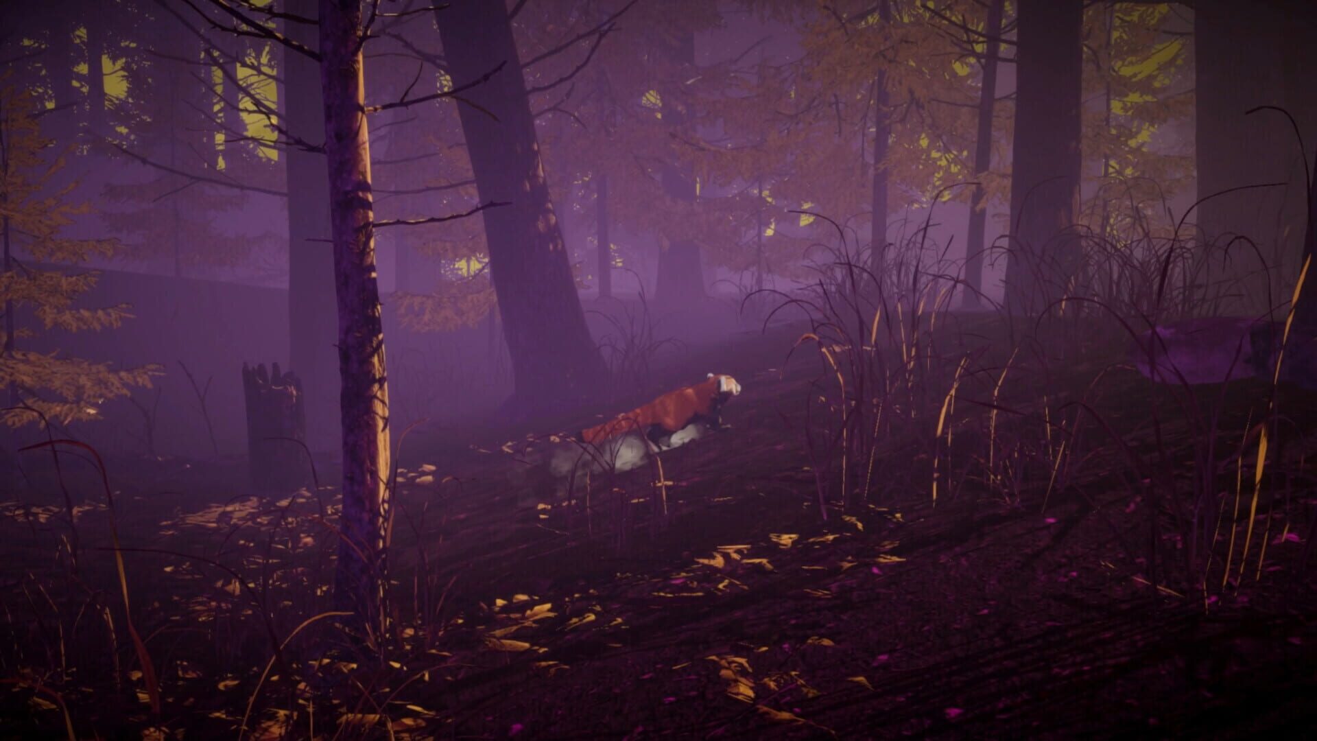 Edenbound - Screenshot
