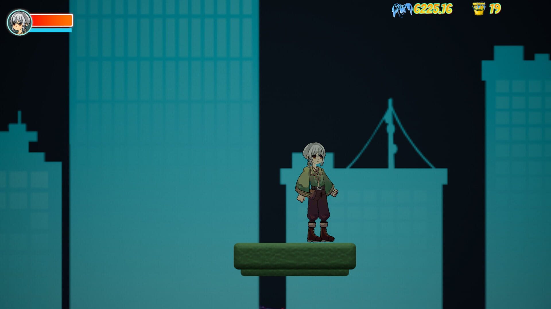 EcoQuest: Explore, Discover, Protect! - Screenshot