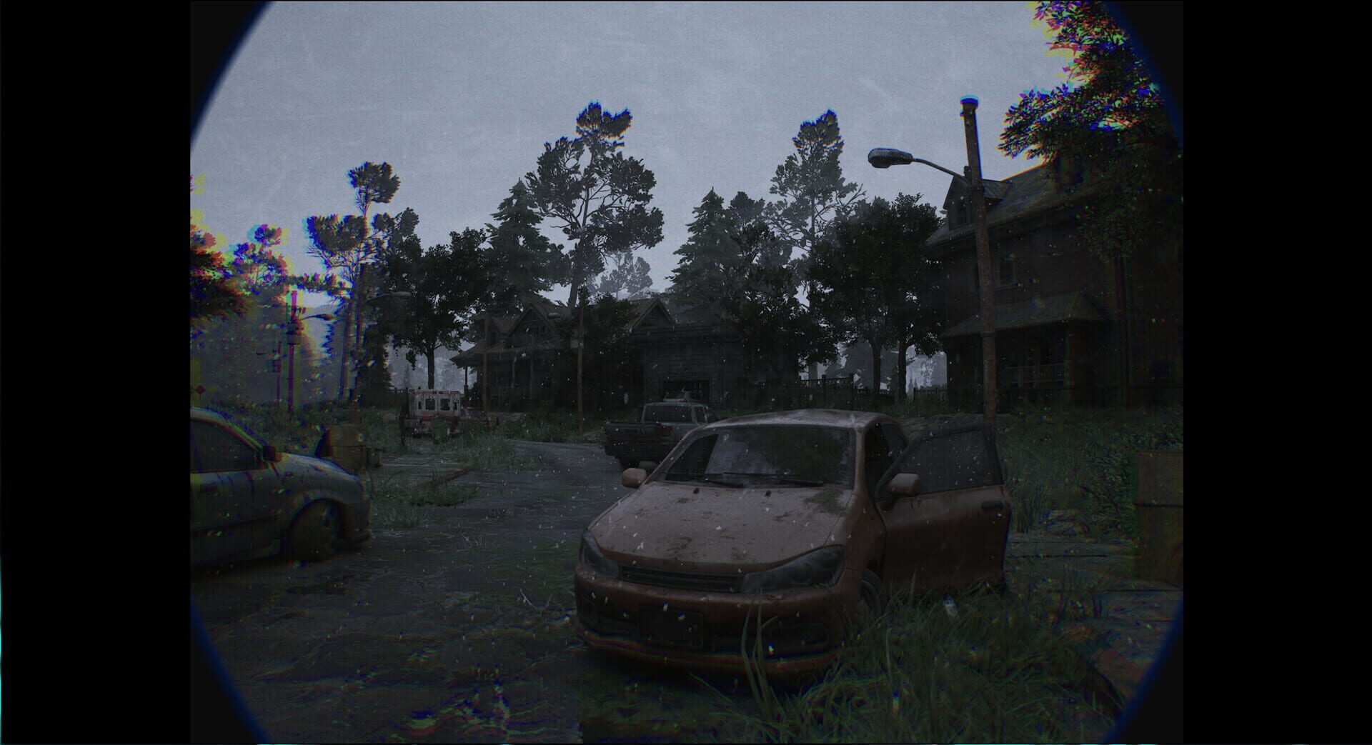Extant: Zombie Eradication Co-op Simulation - Screenshot