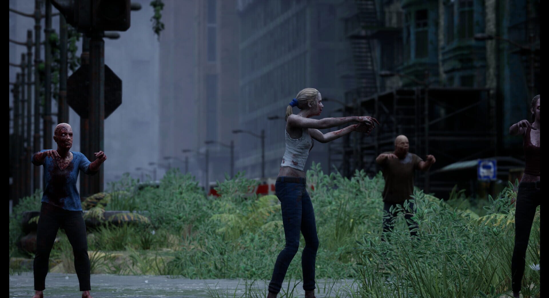 Extant: Zombie Eradication Co-op Simulation - Screenshot