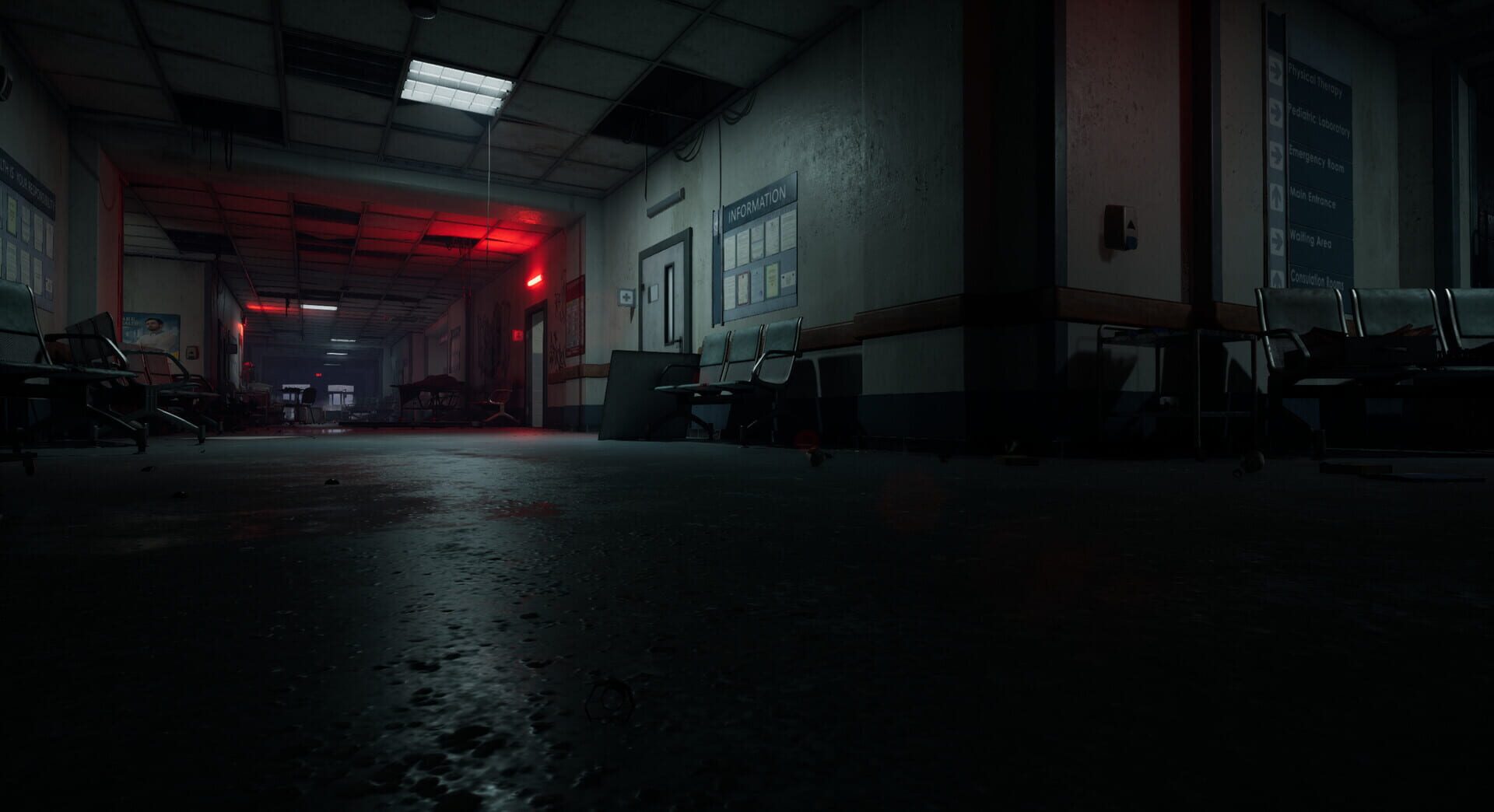 Extant: Zombie Eradication Co-op Simulation - Screenshot