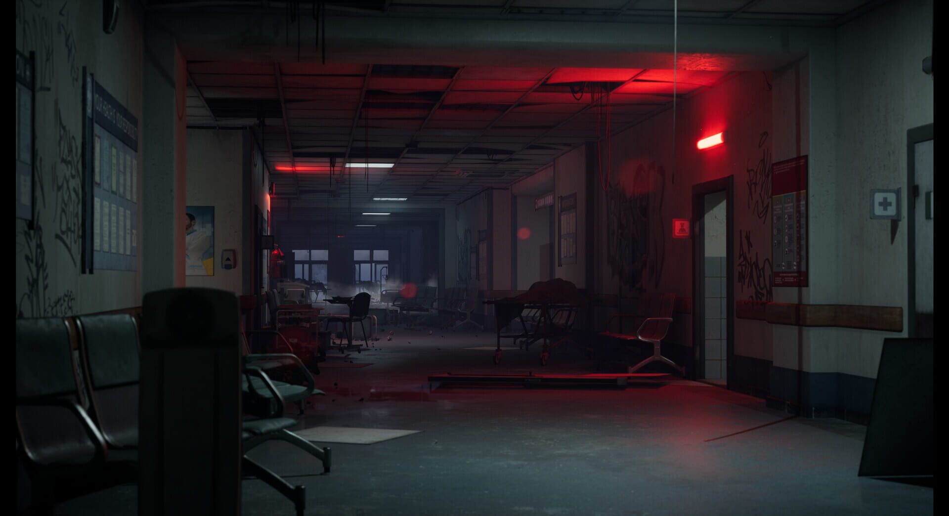 Extant: Zombie Eradication Co-op Simulation - Screenshot