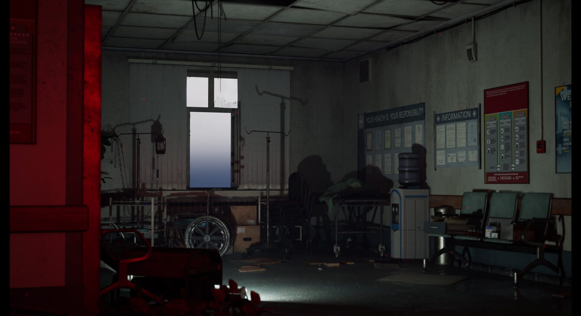 Extant: Zombie Eradication Co-op Simulation - Screenshot