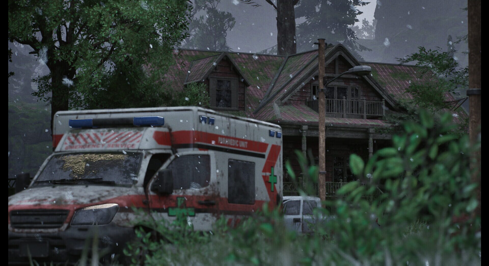 Extant: Zombie Eradication Co-op Simulation - Screenshot