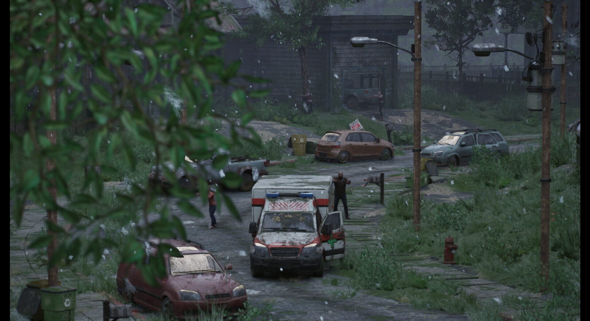 Extant: Zombie Eradication Co-op Simulation - Screenshot