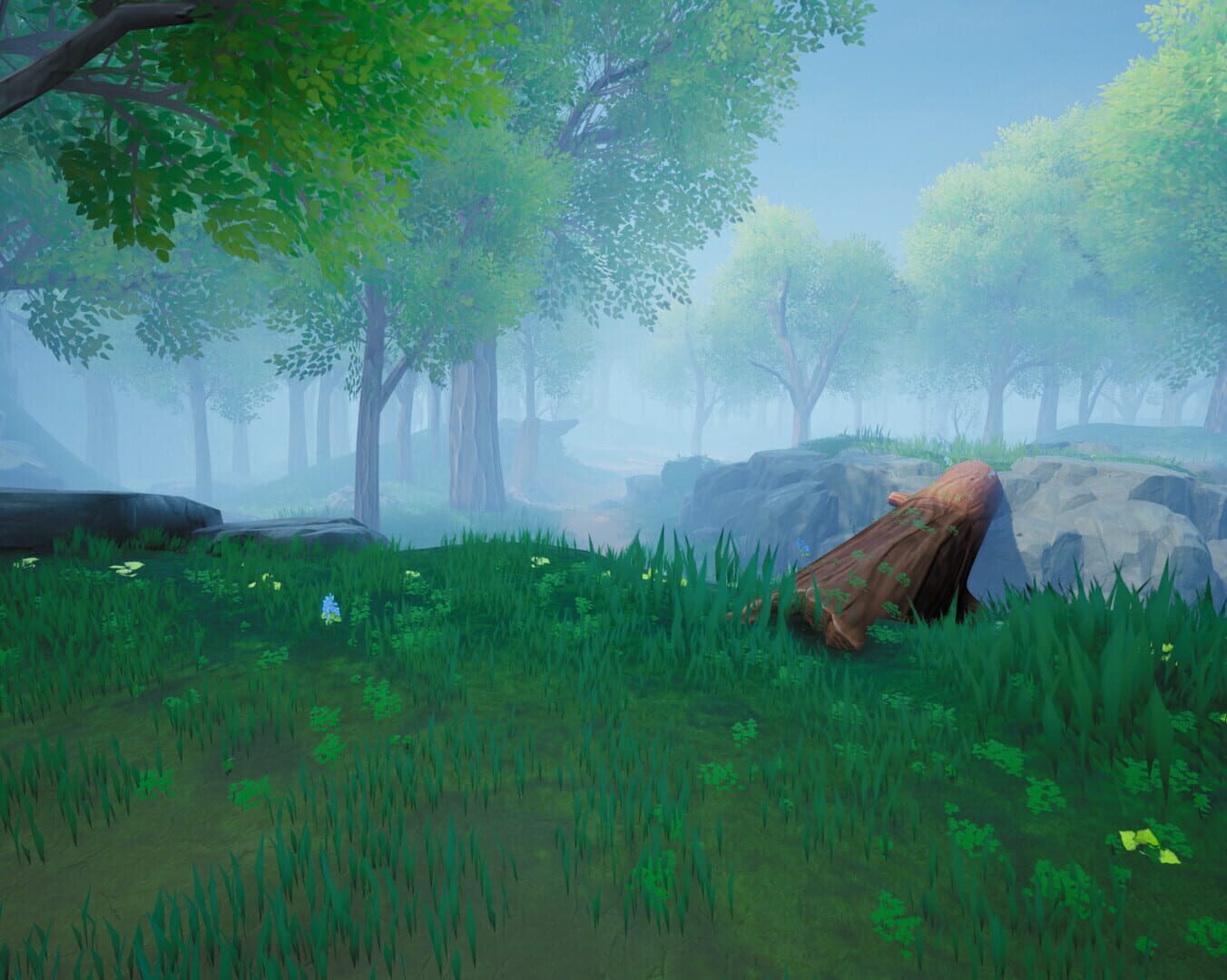 Feralbound Online - Screenshot