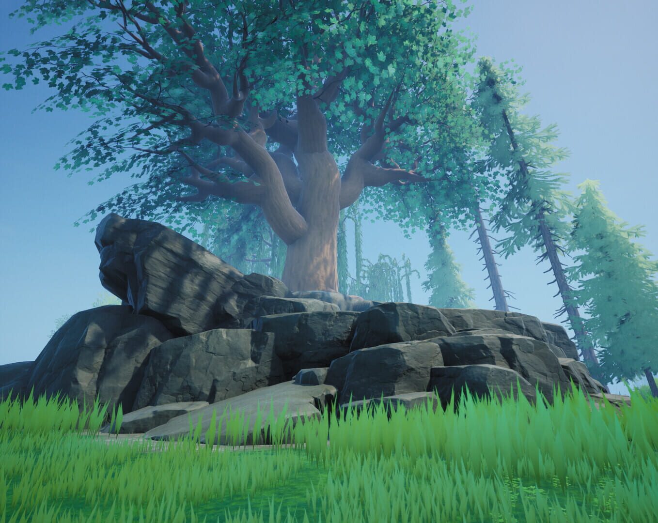 Feralbound Online - Screenshot
