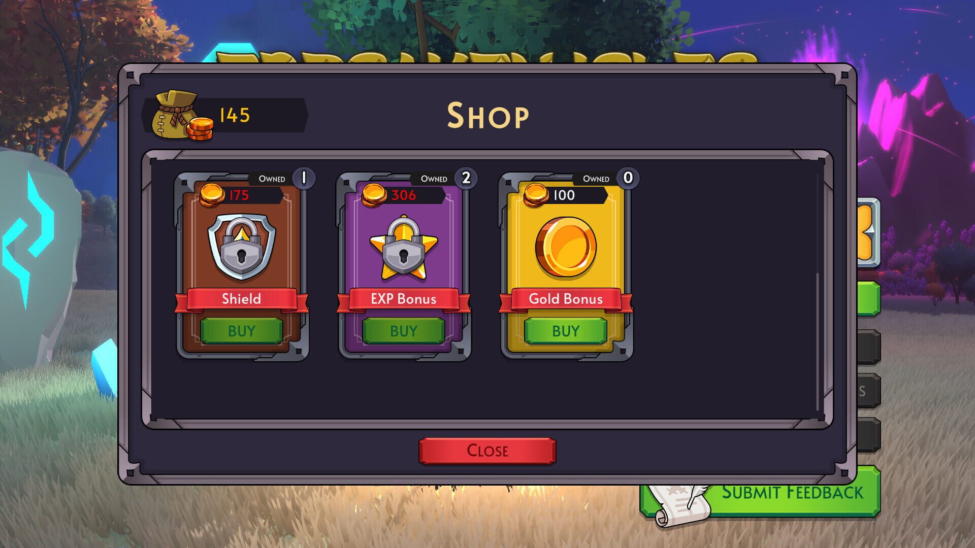Forsaken Isles: Xenia's Defense - Screenshot