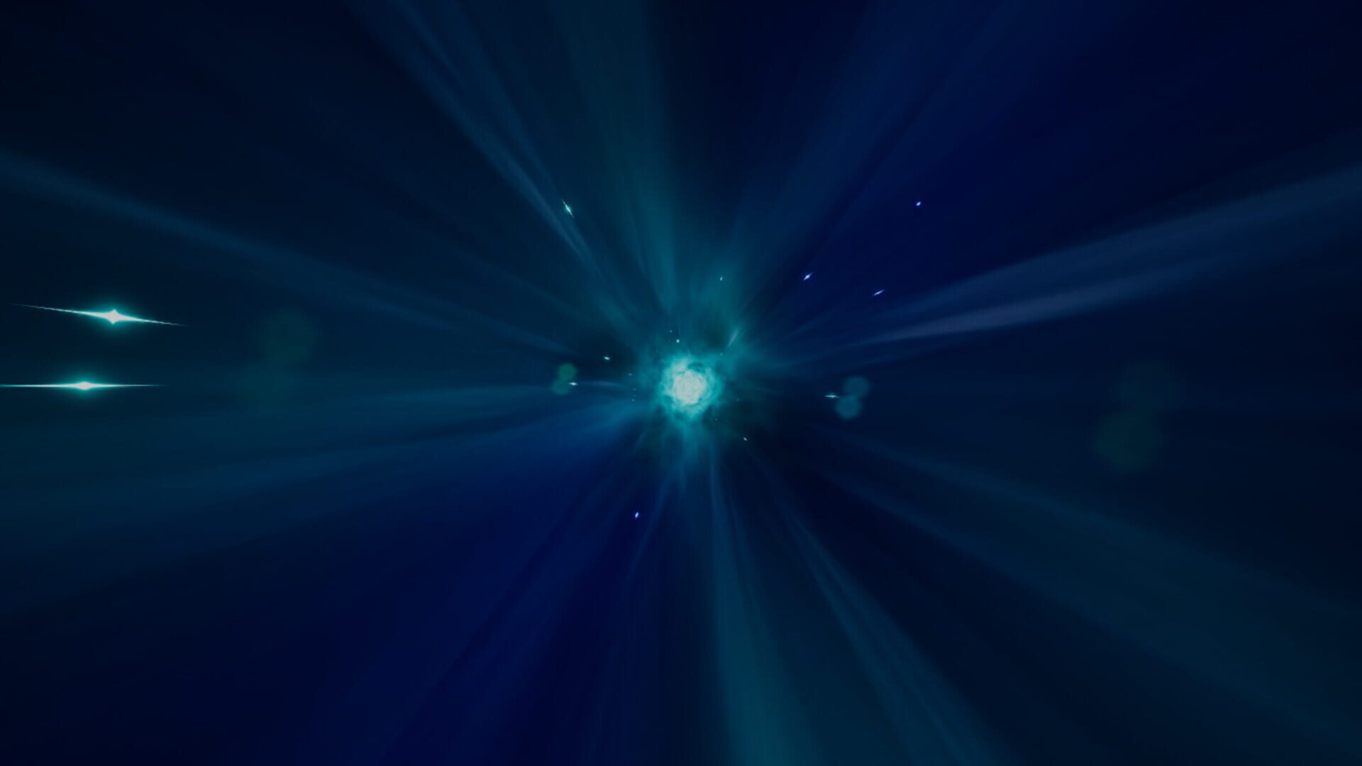 Galactic Vanguard - Screenshot