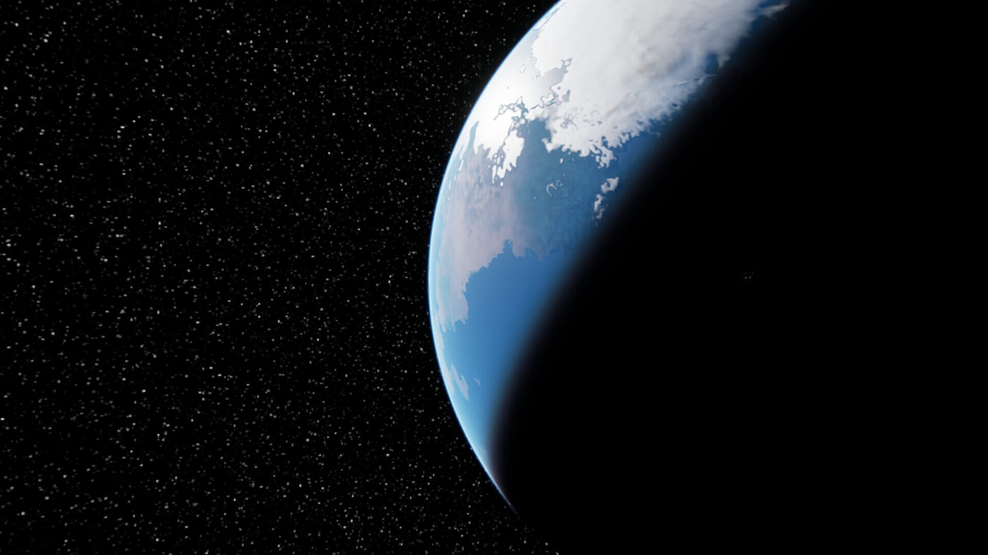 Galactic Vanguard - Screenshot