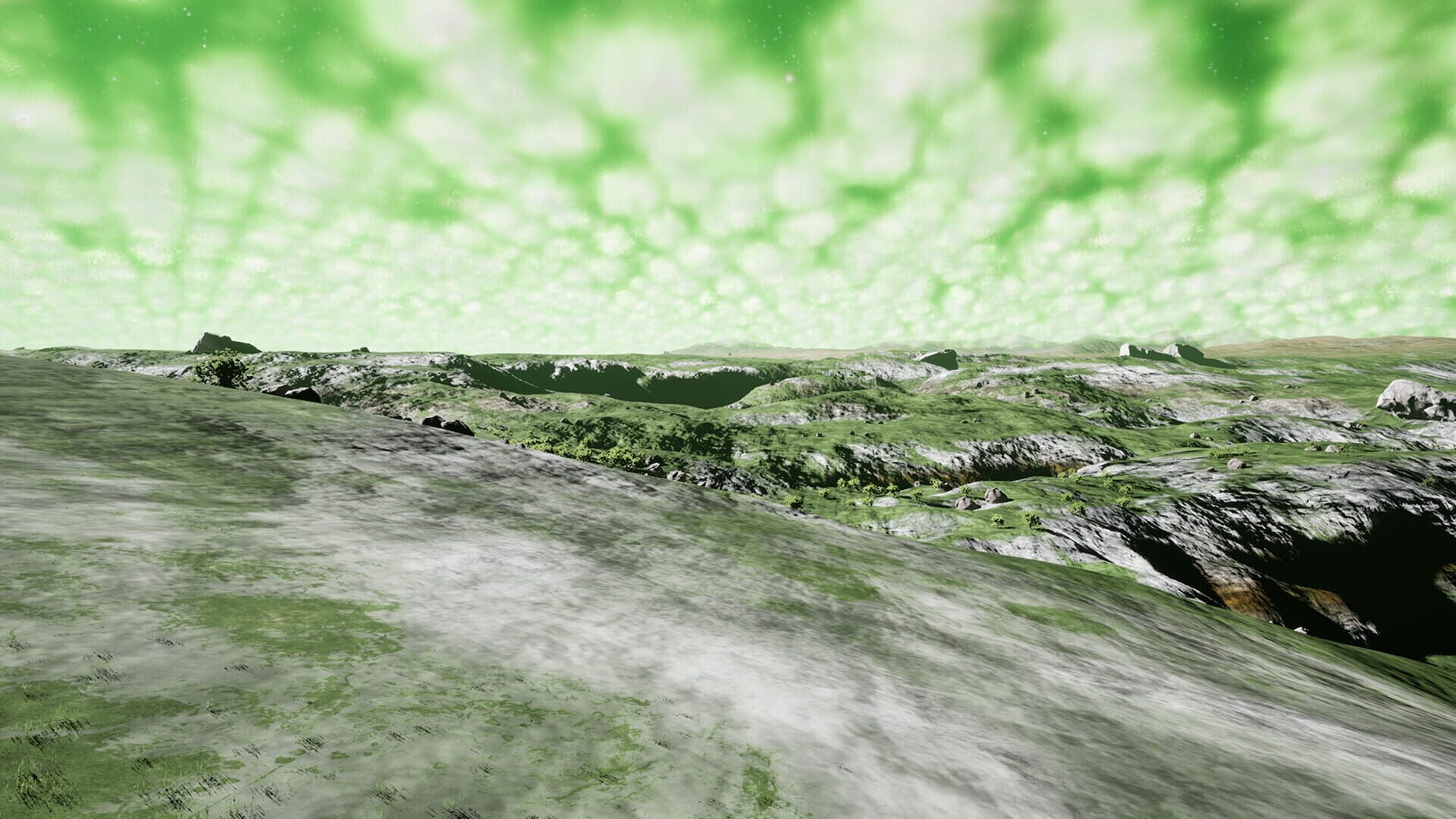 Galactic Vanguard - Screenshot