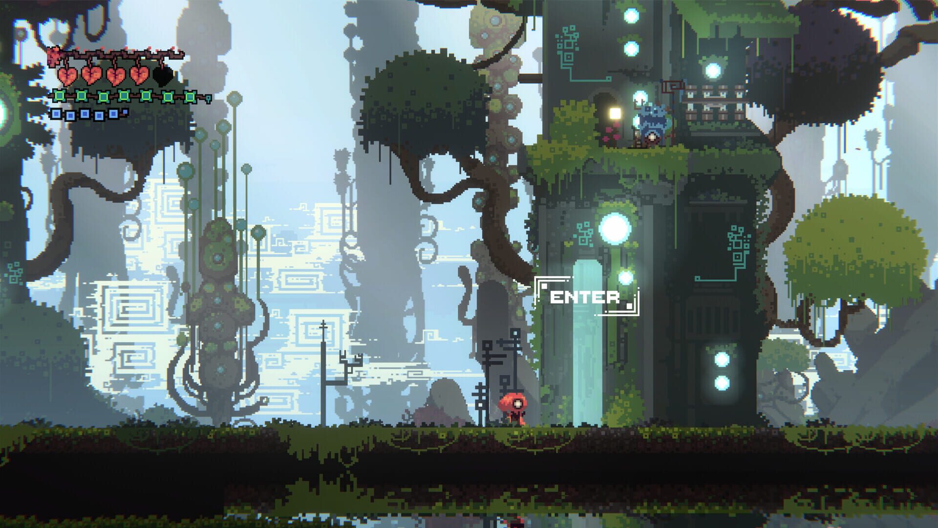 Garden of Aiden - Screenshot