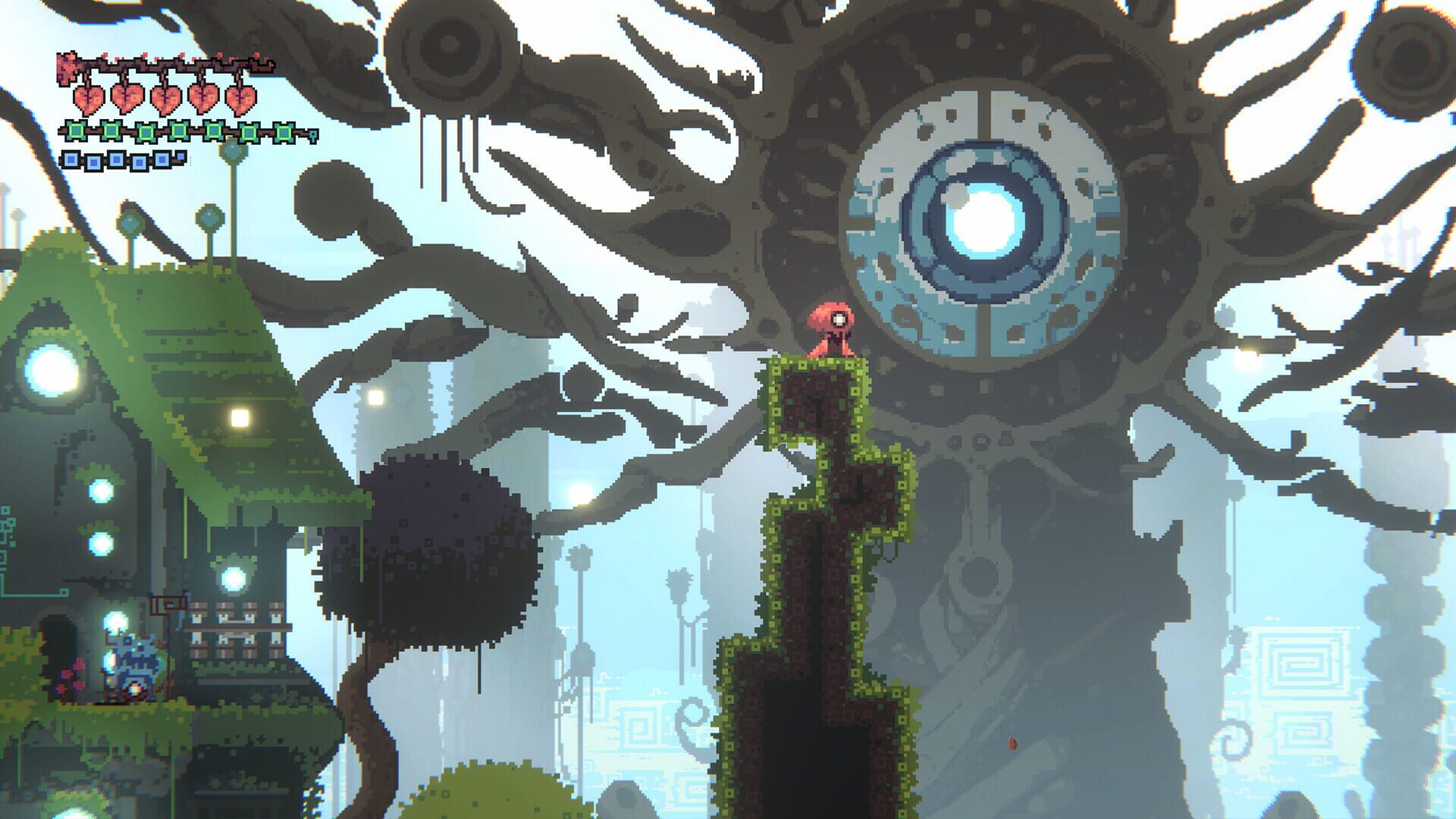 Garden of Aiden - Screenshot