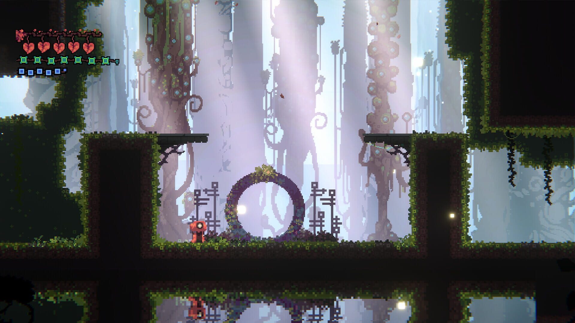 Garden of Aiden - Screenshot