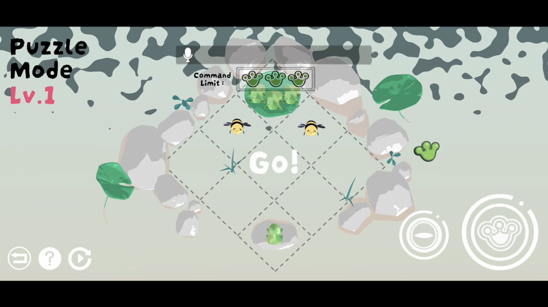 Gero-Gero - Screenshot