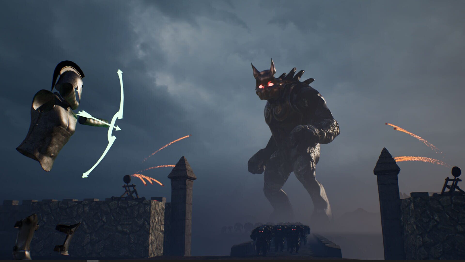 Ghosthero: Shadow of Vengeance - Screenshot