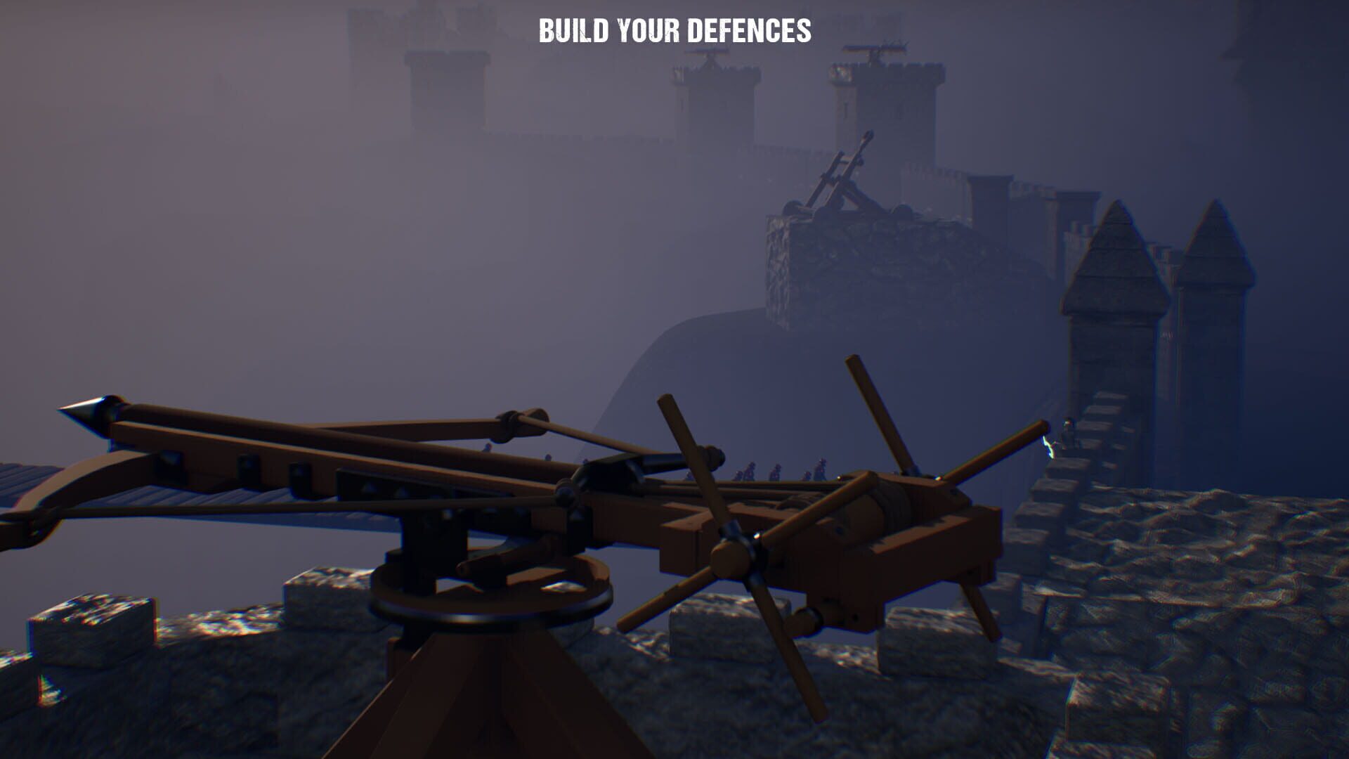Ghosthero: Shadow of Vengeance - Screenshot