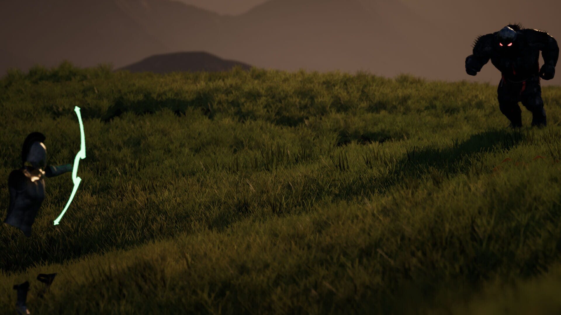 Ghosthero: Shadow of Vengeance - Screenshot