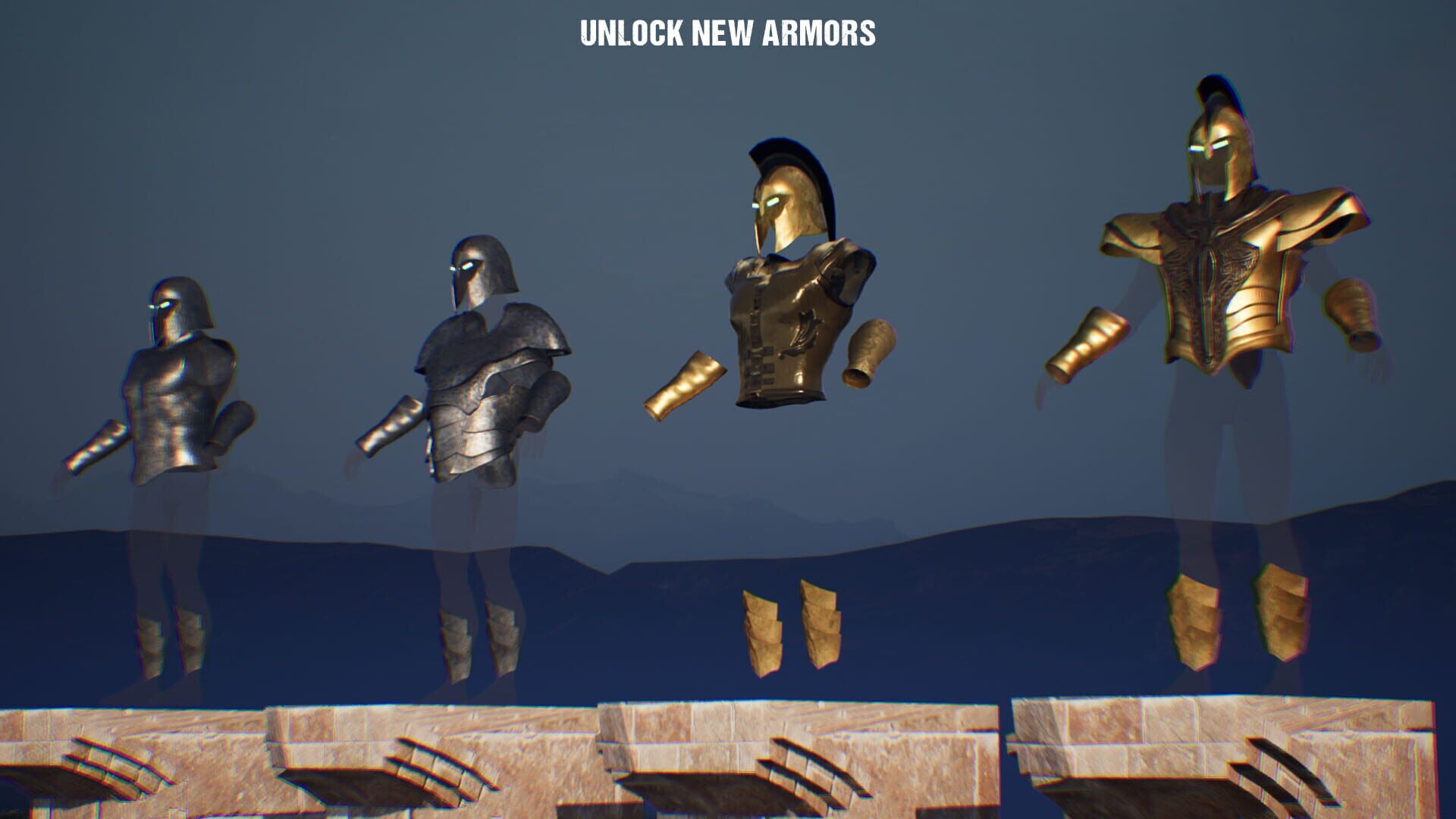 Ghosthero: Shadow of Vengeance - Screenshot
