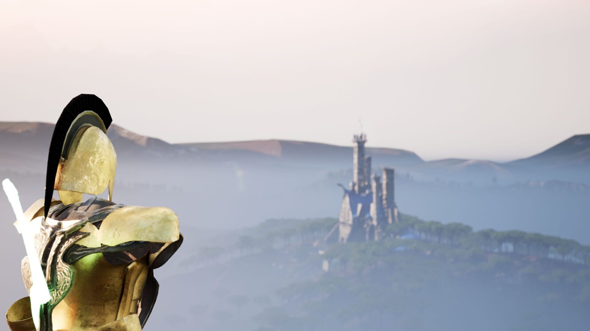 Ghosthero: Shadow of Vengeance - Screenshot