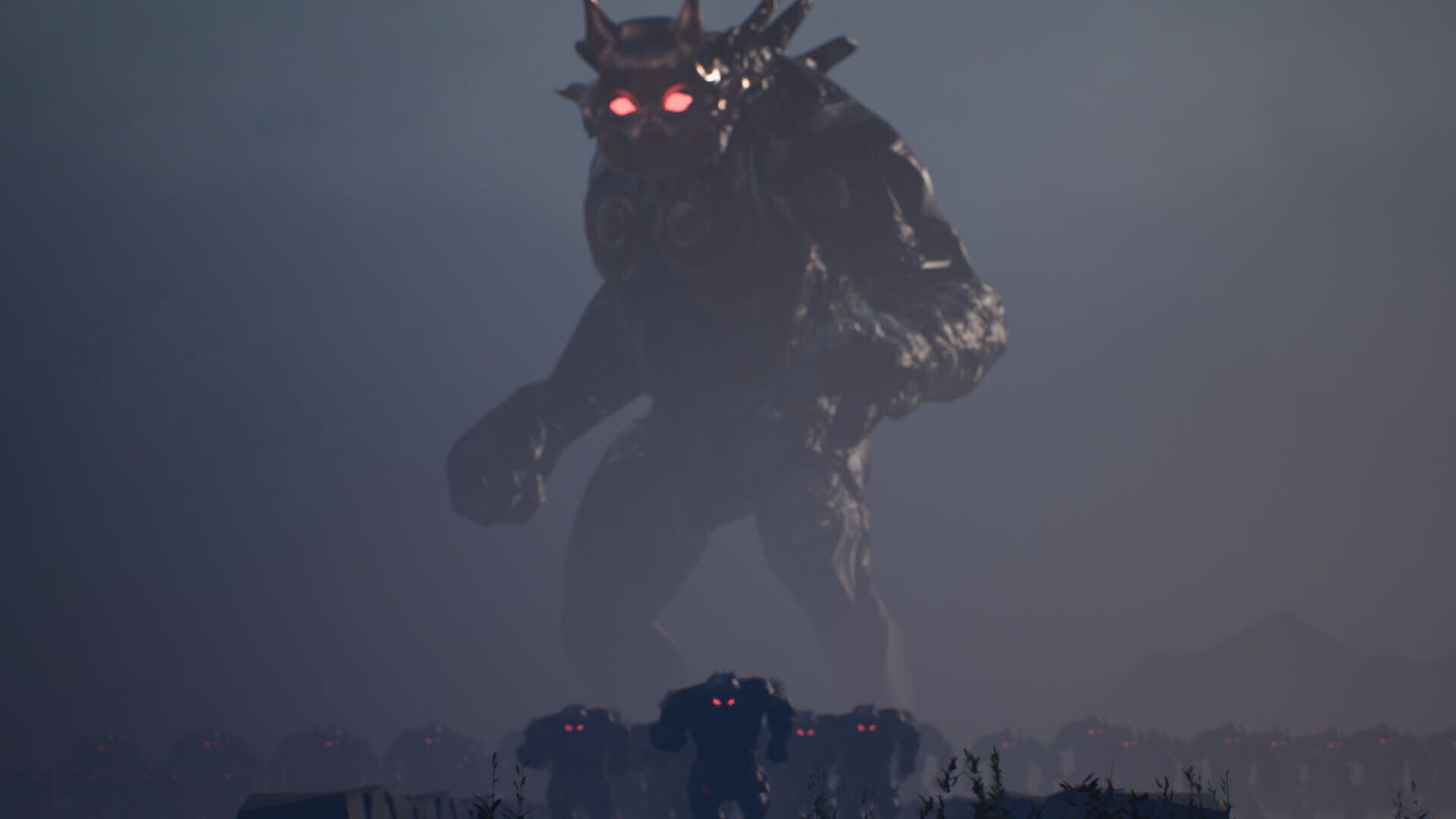 Ghosthero: Shadow of Vengeance - Screenshot