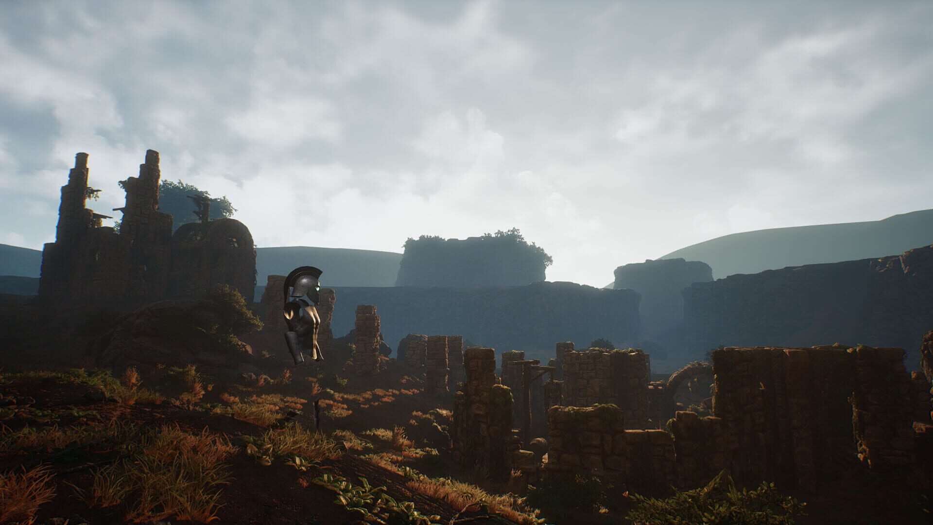 Ghosthero: Shadow of Vengeance - Screenshot