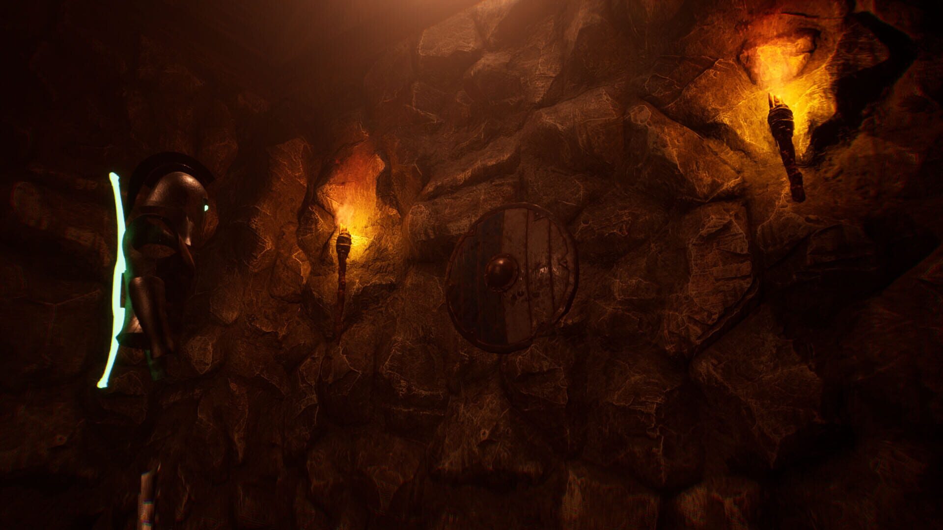 Ghosthero: Shadow of Vengeance - Screenshot