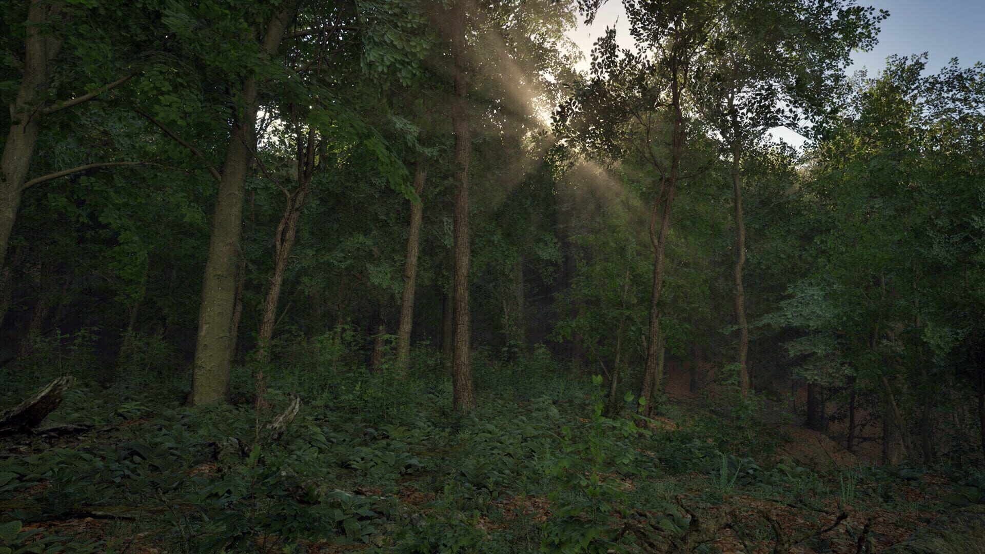 GOS: Gain Of Squad - Screenshot