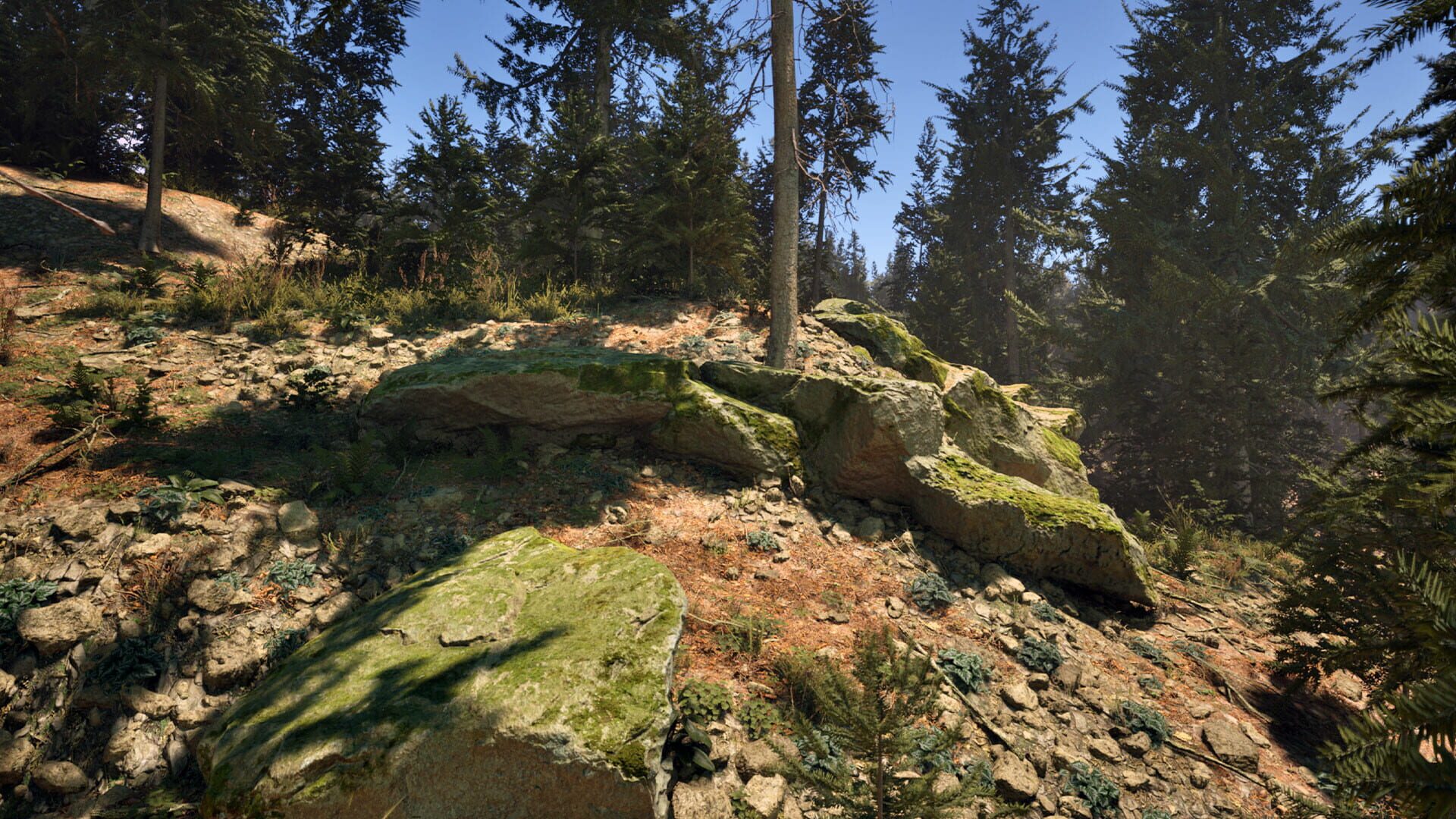 GOS: Gain Of Squad - Screenshot