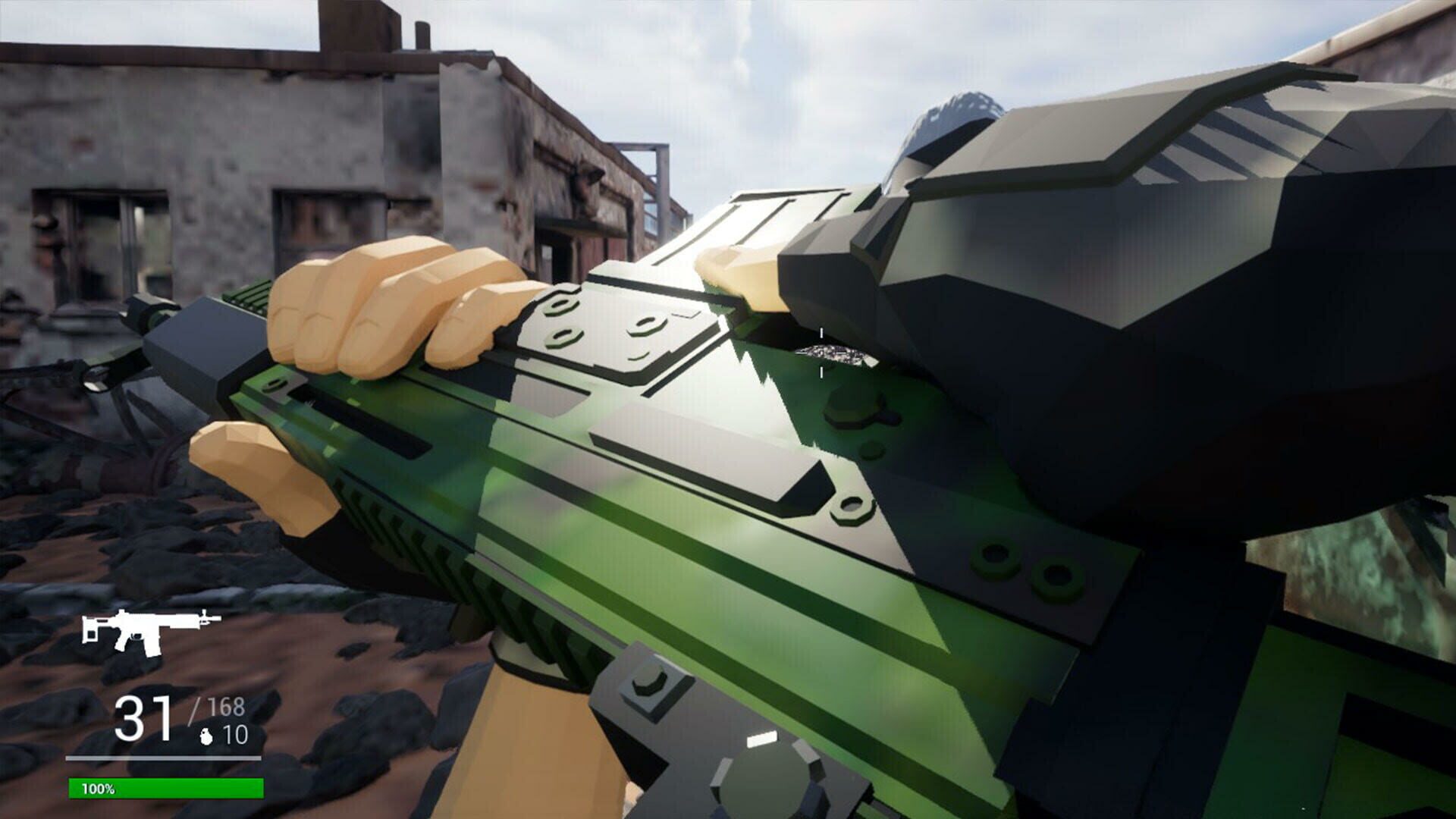GOS: Gain Of Squad - Screenshot
