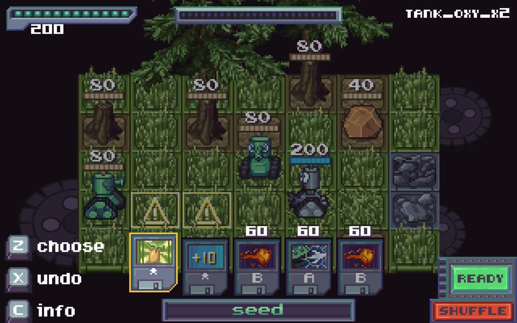 GT and the Evil Factory - Screenshot