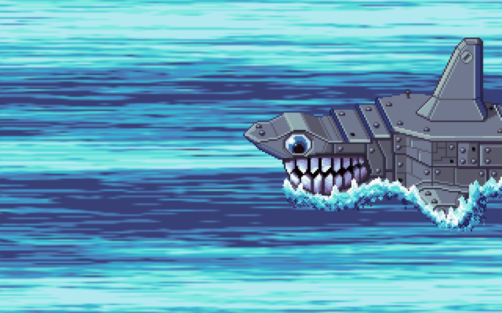 GT and the Evil Factory - Screenshot
